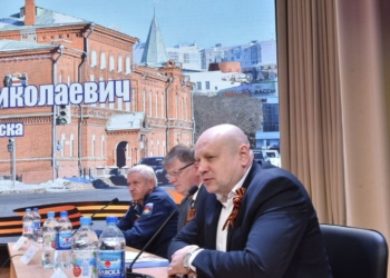 Сергей Шелест: «Мы должны помочь нашим детям сформировать правильный ценностный каркас»