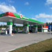 В Омске собираются открыться новую сеть автозаправочных станций Фото: Яндекс Карты