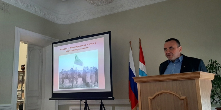 Рассекреченная история: омские учёные издали сборник о воинах-сибиряках