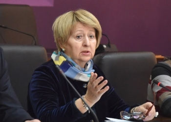 Надежда Чекалева: «Разговаривать с молодежью должны авторитетные для них люди»