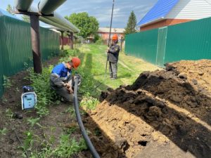 От жителей Омской области поступило более 18,8 тысячи заявок на догазификацию