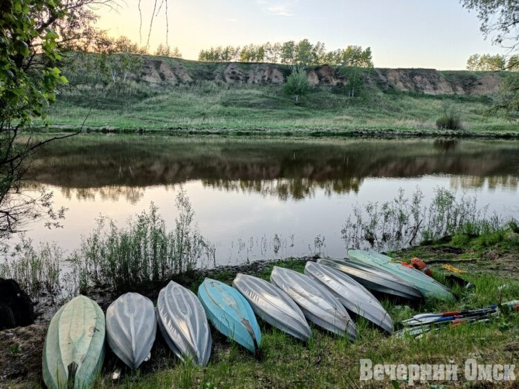 Байдарки, сплавы, сапборды: что ждёт омичей на фестивале «ДвижИртыш»