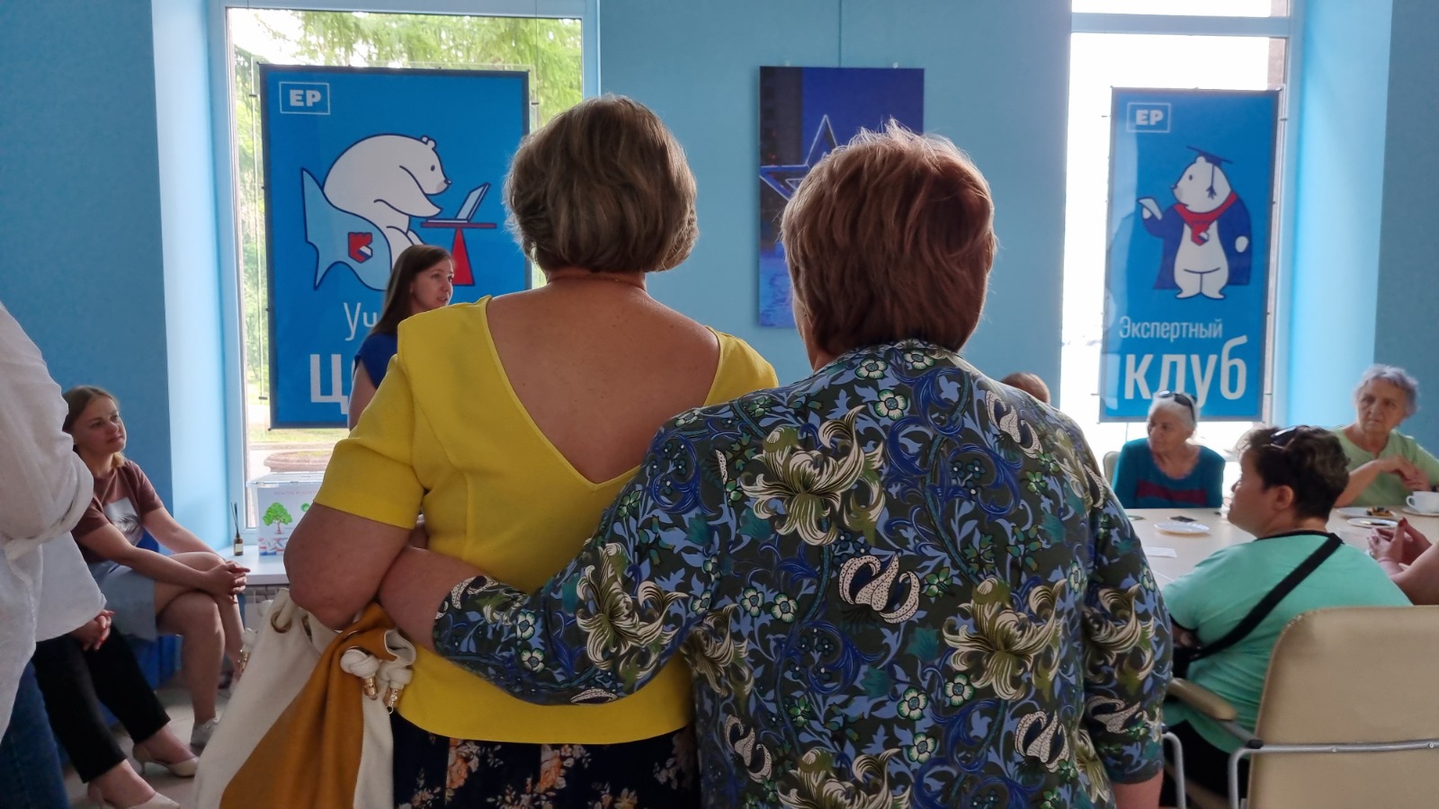 В Омске состоялось праздничное мероприятие, приуроченное ко Дню социального работника