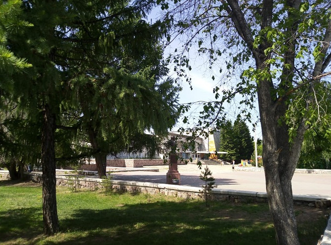 Противогазы, огнетушитель и «Хранители магии»: в Городском дворце детского творчества отметили День защиты детей