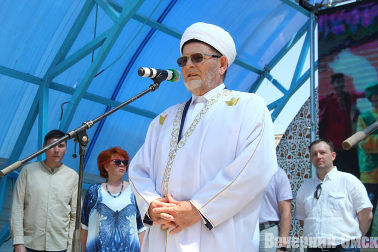 В Омске отметили Сабантуй