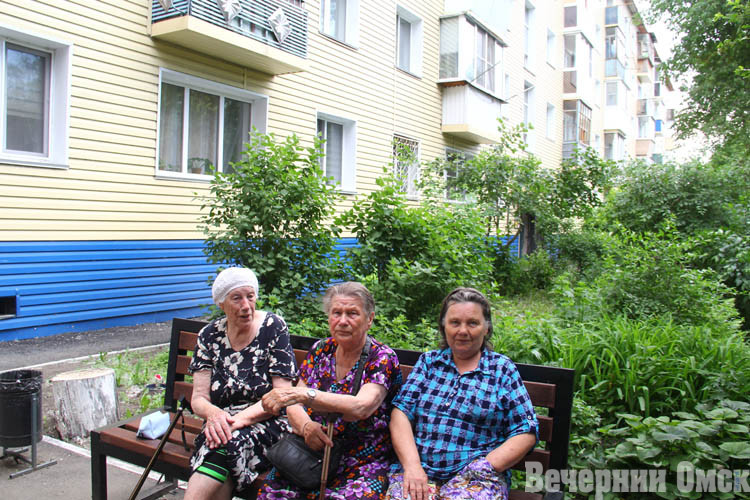 В Омске за счёт дополнительных средств идёт ремонт «хрущёвок» 335-й серии