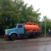С омских улиц откачивают воду после обильных дождей Фото: администрация г. Омска