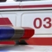 По вине пьяного водителя в Омске загорелось авто с человеком внутри