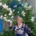 Словно фея: омичка сделала многоэтажку уютной, а двор - лучшим в микрорайоне Фото: КТОС «Заозёрный-3»