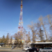 На омской телебашне установят светодиодную подсветку Фото: Вадим Дитковский