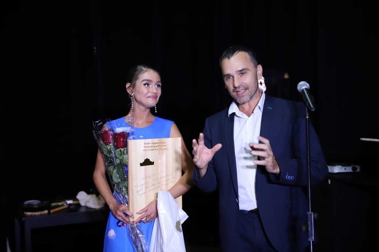 Омич возглавил Камчатский театр драмы и комедии Фото: vk.com/teatrtara