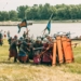 В военно-историческом фестивале «Служивый человек Омской крепости» примут участие реконструкторы из Санкт-Петербурга Фото: vk.com/omskfortress