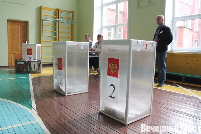На выборах губернатора кандидатуру Виталия Хоценко поддержит омское отделение партии «Новые люди» Фото: Владимир Казионов