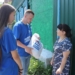 Единороссы вручили продуктовые наборы семье мобилизованного омича Фото: omsk.er.ru