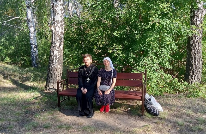 Супруга обвиненного в педофилии омского священника: «Не исключаю, что мать ребенка действовала в чьих-то интересах»