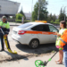 В Омске начался ремонт дороги на улице Думской Фото: Владимир КАЗИОНОВ