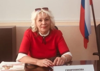 Председатель Омского отделения Союза женщин России Тамара Синичникова поддержала форум «Решают люди»
