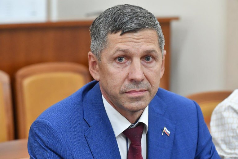 Игорь Кожухов назначен заместителем министра транспорта Омской области Фото: пресс-служба правительства Омской области