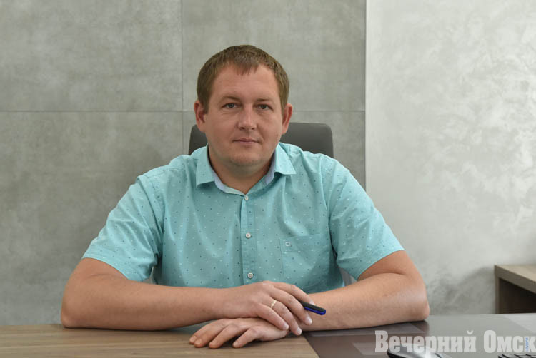 Управляющая компания ООО «Коммунсервис». Профессиональная цель – благополучие земляков Павел БЕЛОУСОВ, директор ООО «Коммунсервис». Фото: Сергей САПОЦКИЙ