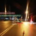 Ночью в центре Омска автомобиль насмерть сбил сидящего на проезжей части человека Фото: ГИБДД