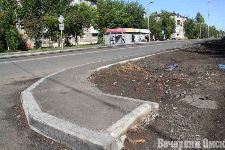 Омские дорожники завершили работы из плана 2023 года и приступили к ремонту объектов, запланированных на 2024 год