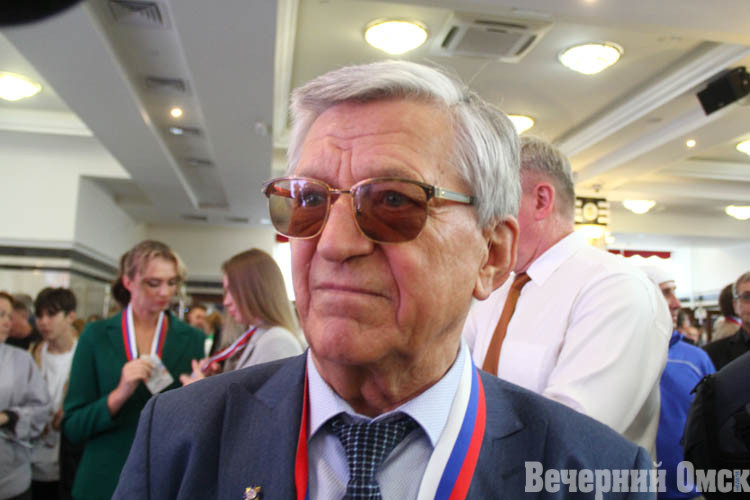 В Омске открыли Аллею олимпийских чемпионов