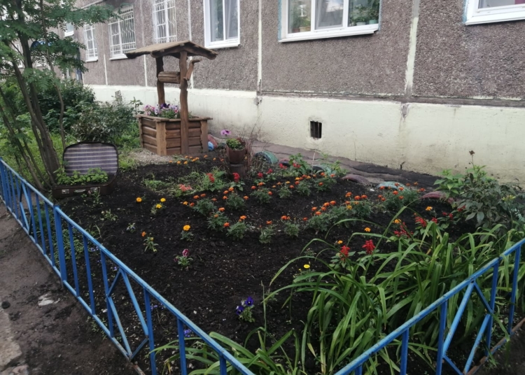 Образцовый дом в Лукьяновке, с которого соседи берут пример: рассказываем, как преобразилась многоэтажка на окраине Омска