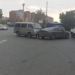 Омичам разъяснили, как проезжать аварийный перекрёсток на Иртышской набережной Фото: ГИБДД