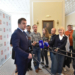 Виталий Хоценко рассказал, что с первых дней работы чувствует себя в Омске, как дома Фото: Сергей САПОЦКИЙ