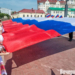 В Омской крепости в День единения на высоте 30 метров установят флаг России Фото: Владимир Казионов