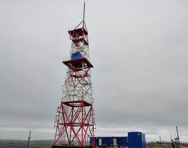 МегаФон поможет организовать навигацию танкеров-газовозов в Арктике Фото: пресс-служба ФГУП «Росморпорт» в Мурманской области
