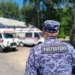 Росгвардейцы спасли омских медиков от агрессивного пациента Фото: Управление Росгвардии по Омской области