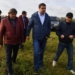 Виталий Хоценко оценил заготовку зерна в Нижнеомском районе
