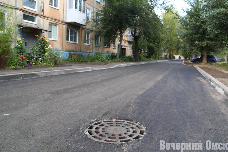 Когда сбываются мечты: в Советском округе Омска дополнительно благоустроят еще два двора