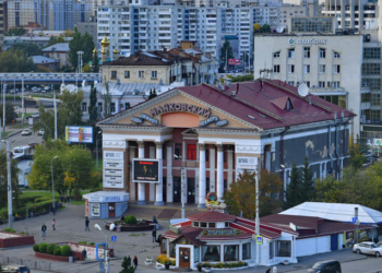 Фото: Владимир Казионов