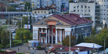 Фото: Владимир Казионов