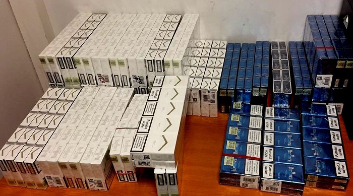 В Омской области торговали немаркированными сигаретами в 700 местах Фото: архив "Вечернего Омска"