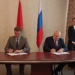 Сергей Шелест отправился в командировку в Беларусь Фото: пресс-служба администрации города Омска