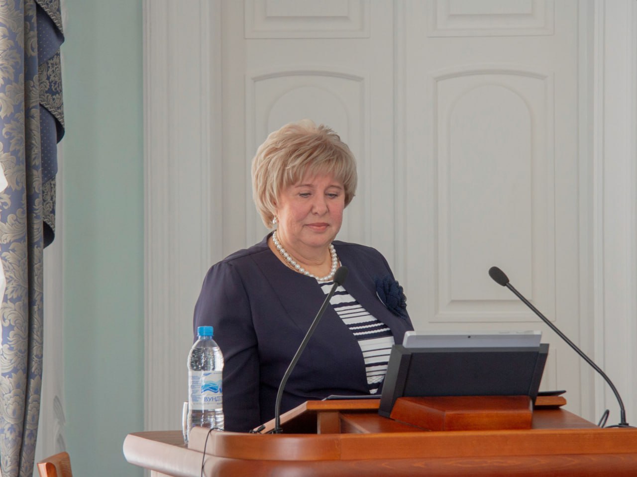Ирина Касьянова снова стала омским омбудсменом Фото: аппарат Аппарат Уполномоченного Омской области по правам человека