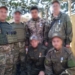 Военнослужащим омского 504 танкового полка вручили боевые награды Фото: пресс-служба правительства Омской области