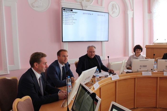 Центр компетенций по вопросам городской среды станет собственностью Омской области