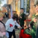 В Октябрьском округе открыли мемориальную доску в память о погибшем специалисте «Омскгоргаза» Фото: омская мэрия