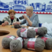 В Омске стартовала акция «Тепло из дома» Фото: Штаб общественной поддержки партии "Единая Россия"