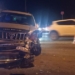Опубликованы кадры жуткой аварии на Московке-2 Фото: ГИБДД по Омской области