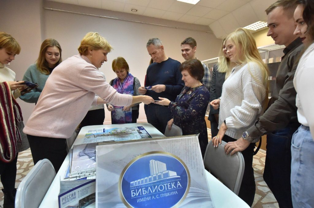 Стала известна программа акции «Ночь искусств-2023» в Омске
