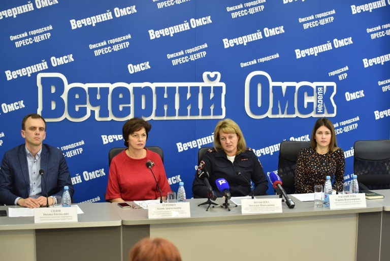 В Омске за три года длина освещённых улиц выросла на 100 км
