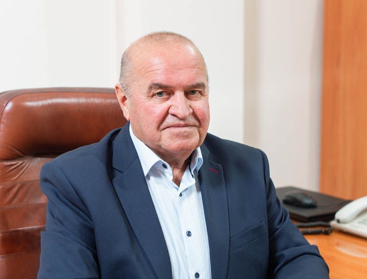 Безопасная дорога – хорошо освещённая дорога Александр ШЛЕГЕЛЬ, руководитель ООО «ЭСМ». Фото предоставлено ООО «ЭСМ»