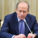 Директор ФСБ России Александр Бортников: Спецслужбы США развернули работу по расшатыванию ситуации в странах СНГ Фото: kremlin.ru