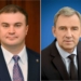 Виталий Хоценко и Александр Артёмов поздравили омских дорожников с профессиональным праздником Фото: правительство Омской области