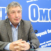 Александр ИЛЮХИН: «Где есть дороги – там есть жизнь» Александр ИЛЮХИН. Фото: Владимир КАЗИОНОВ